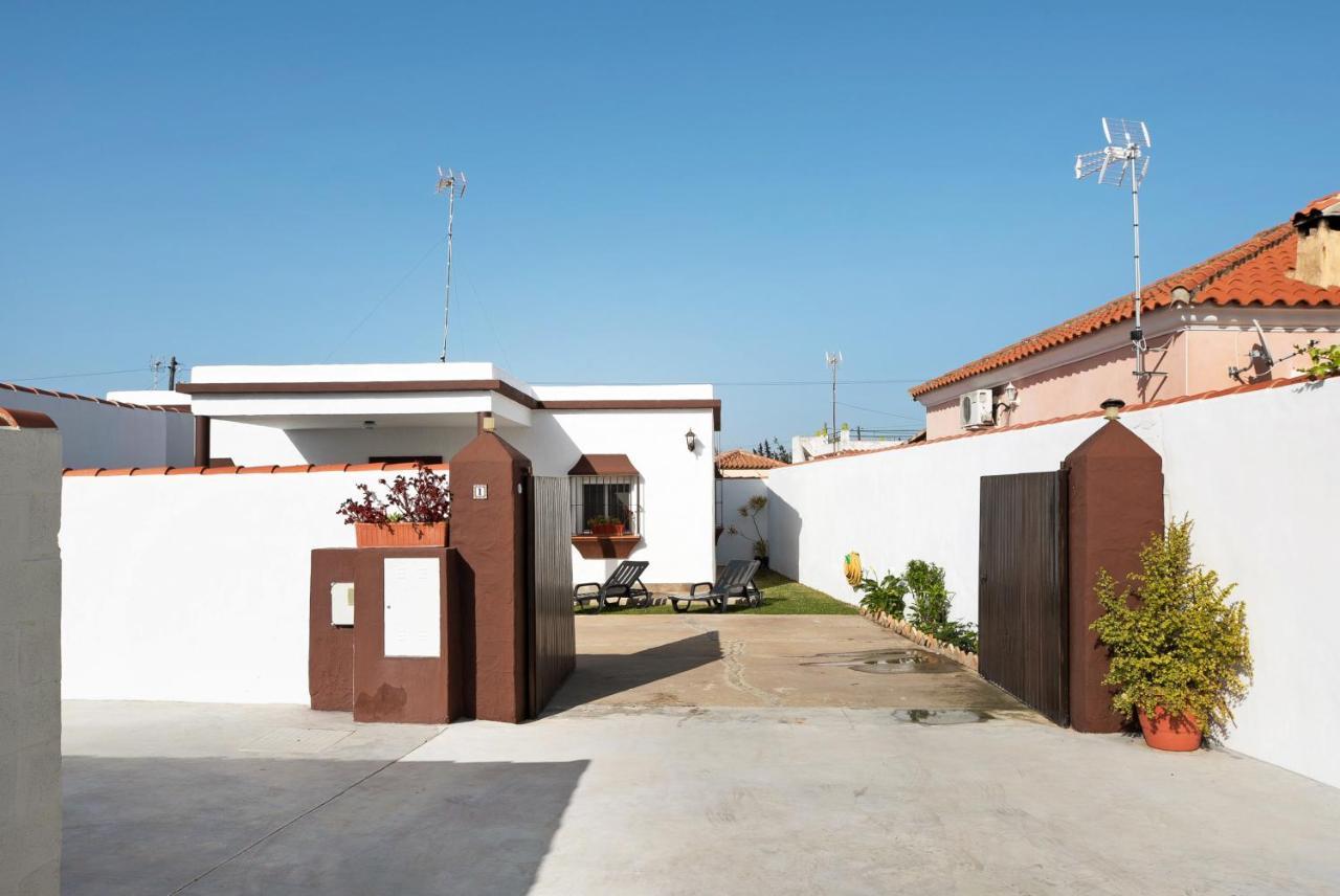 Casa Antonia 1 Villa Conil De La Frontera Exterior foto