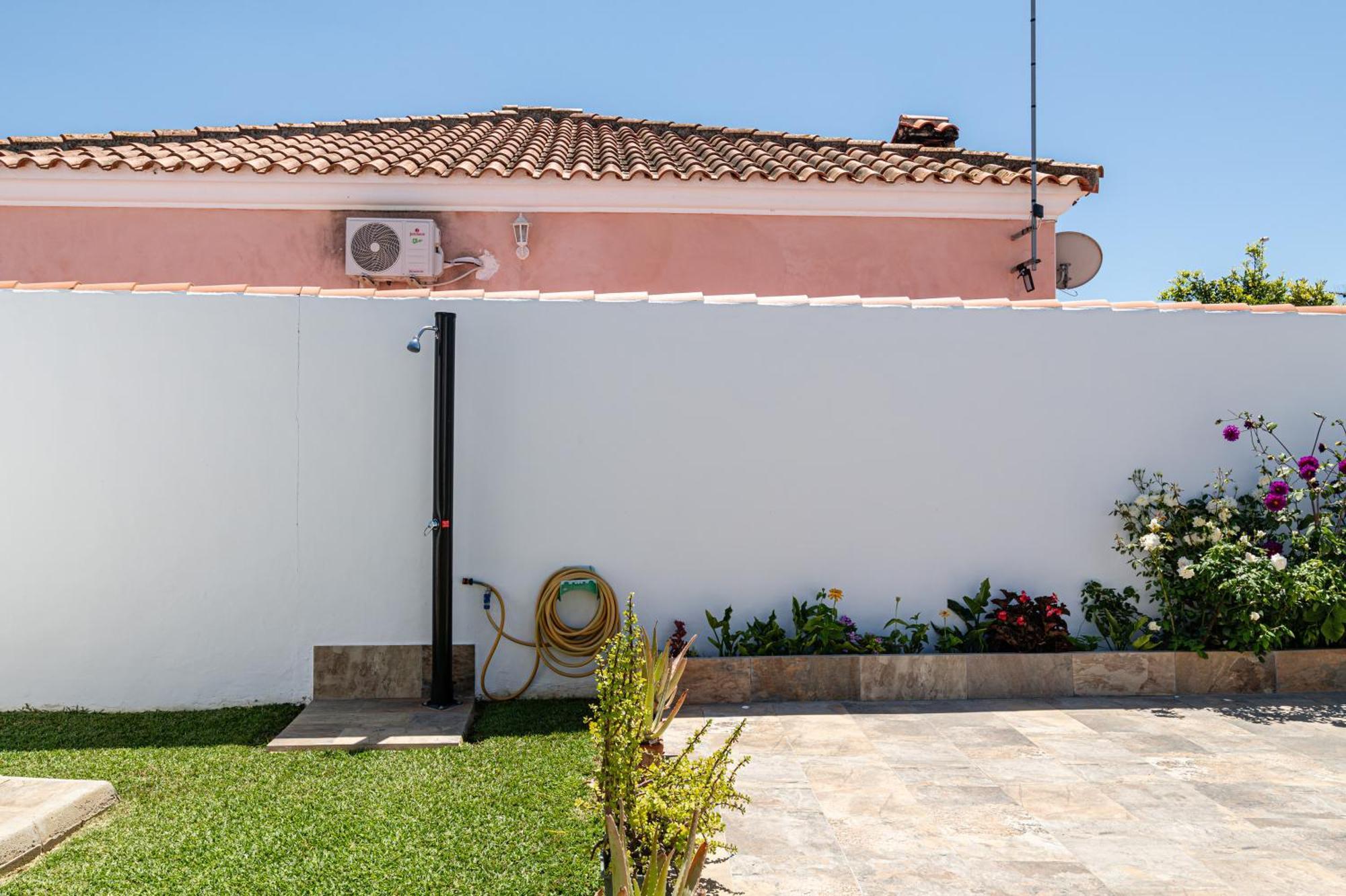 Casa Antonia 1 Villa Conil De La Frontera Exterior foto