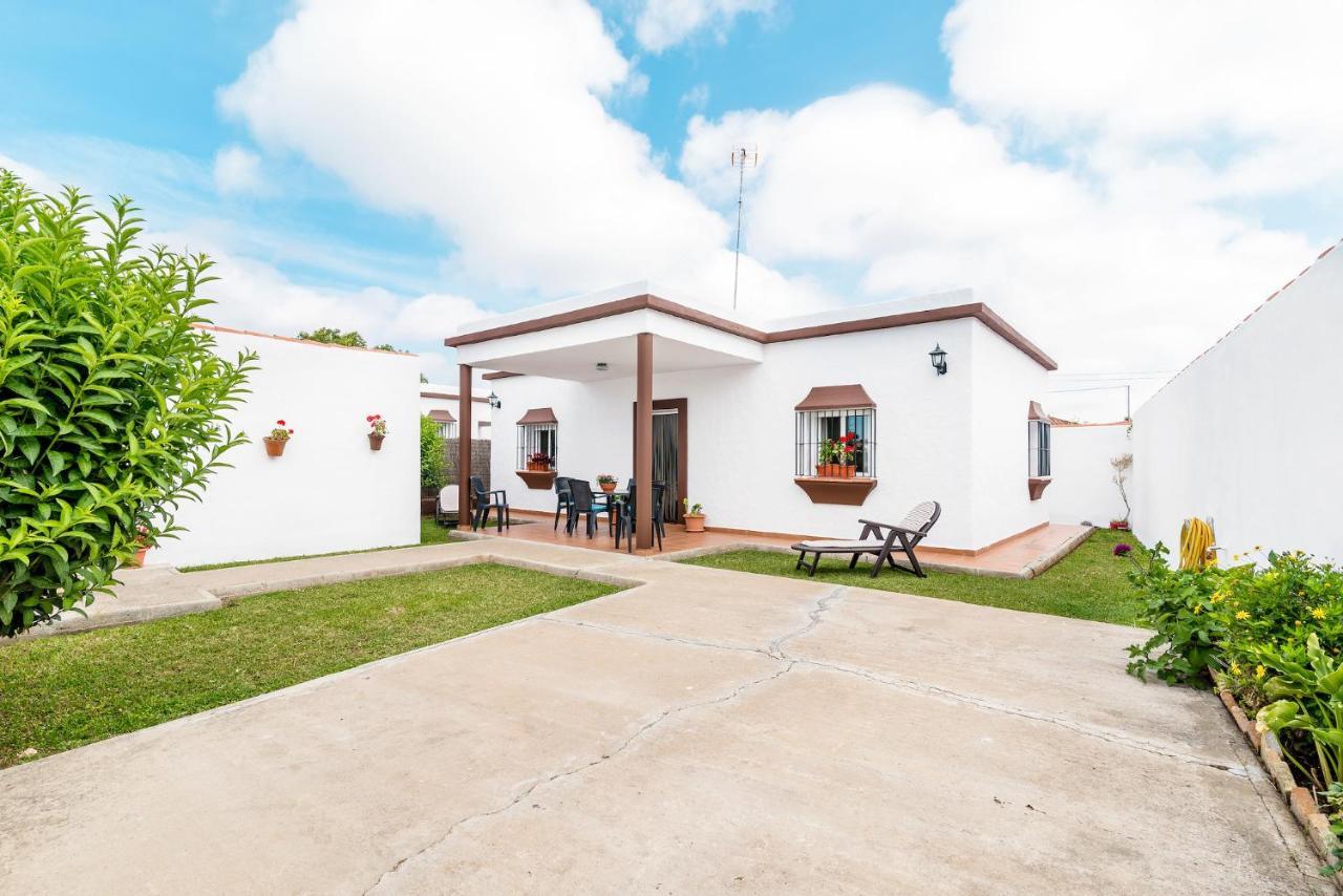 Casa Antonia 1 Villa Conil De La Frontera Exterior foto