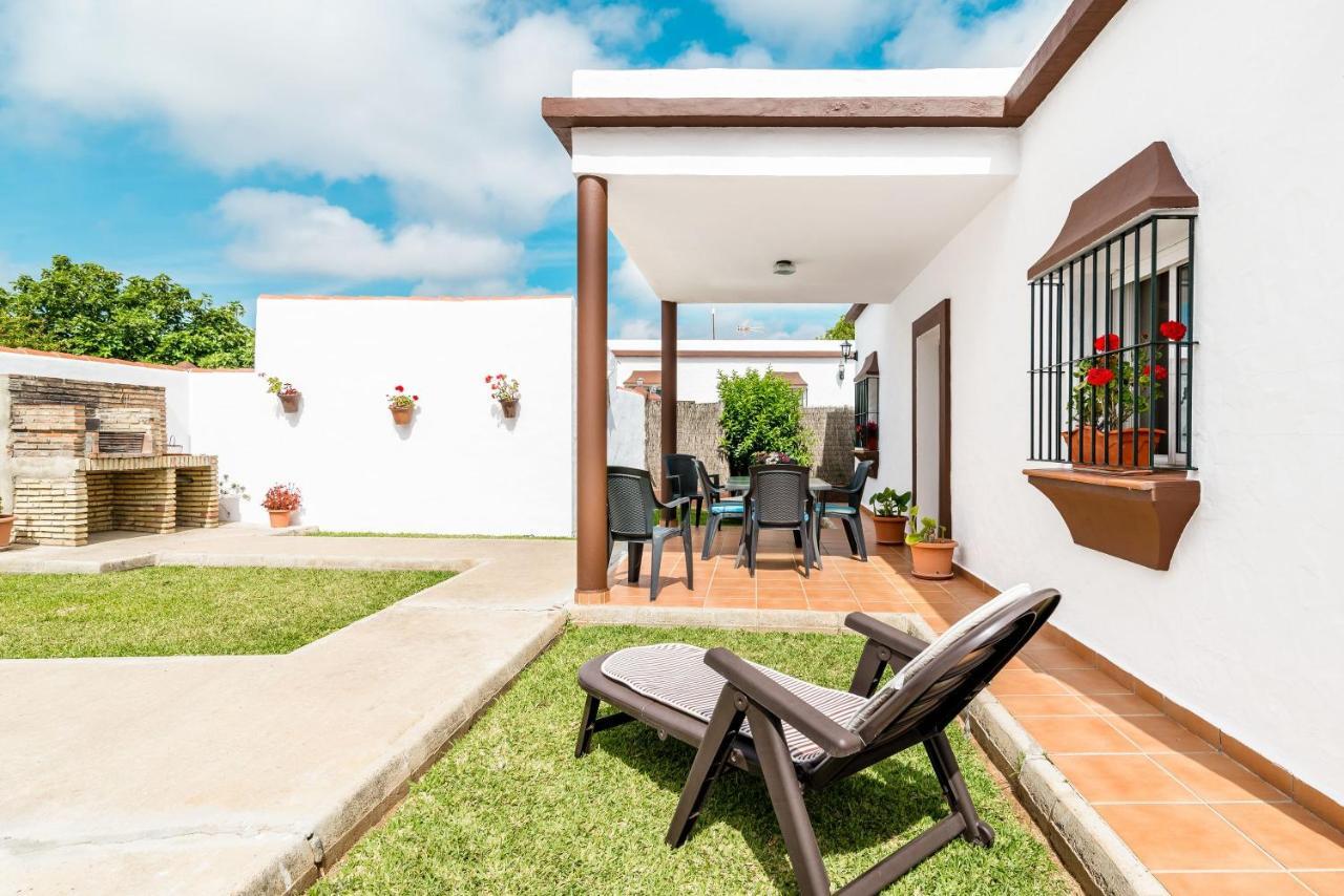 Casa Antonia 1 Villa Conil De La Frontera Exterior foto